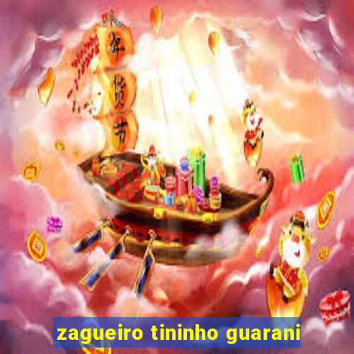 zagueiro tininho guarani